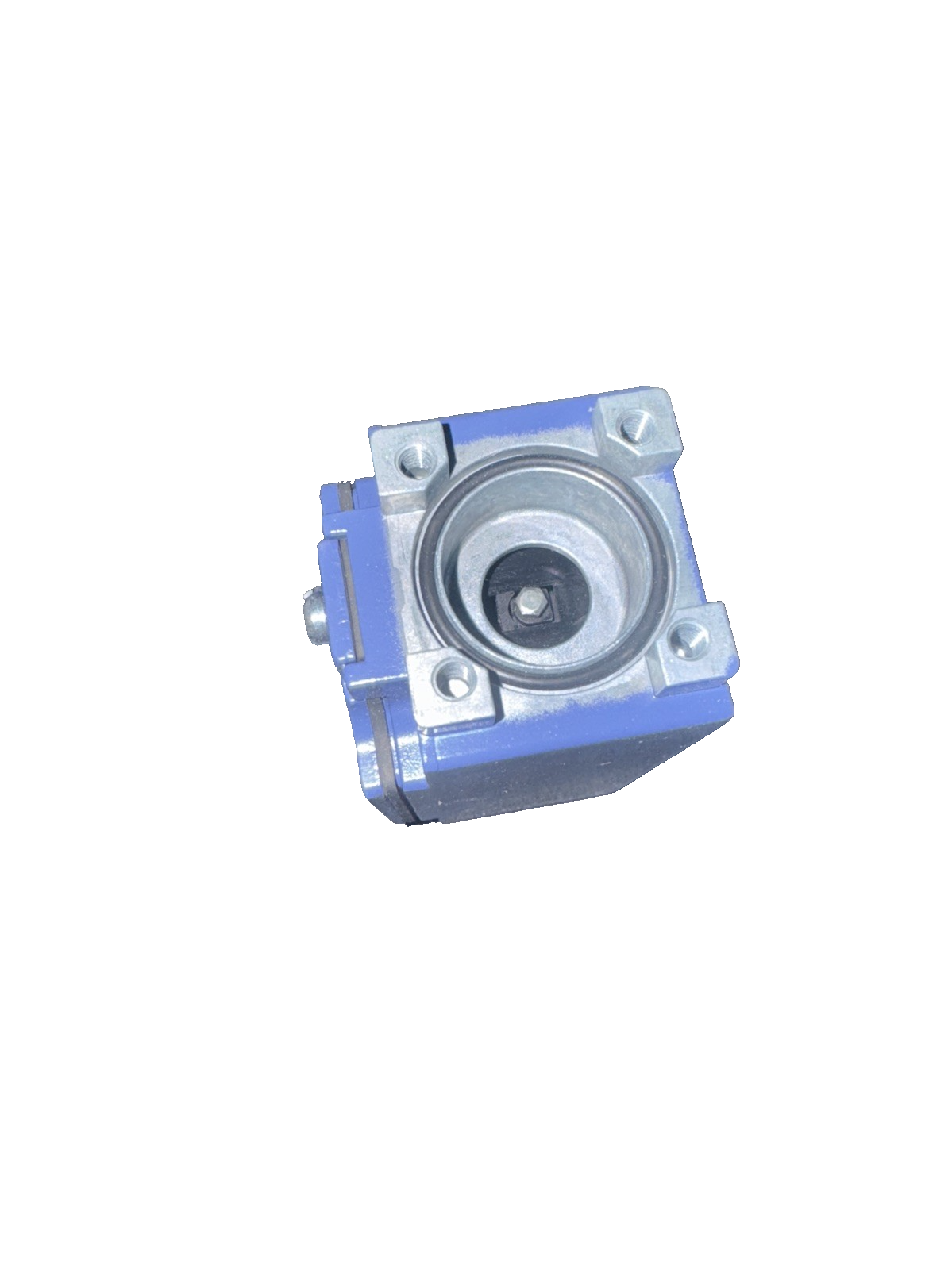 TELEMECANIQUE SENSORS Limit Switch Body Fixed-Type 2-Pole 240VAC 3A ZCKJ2H7