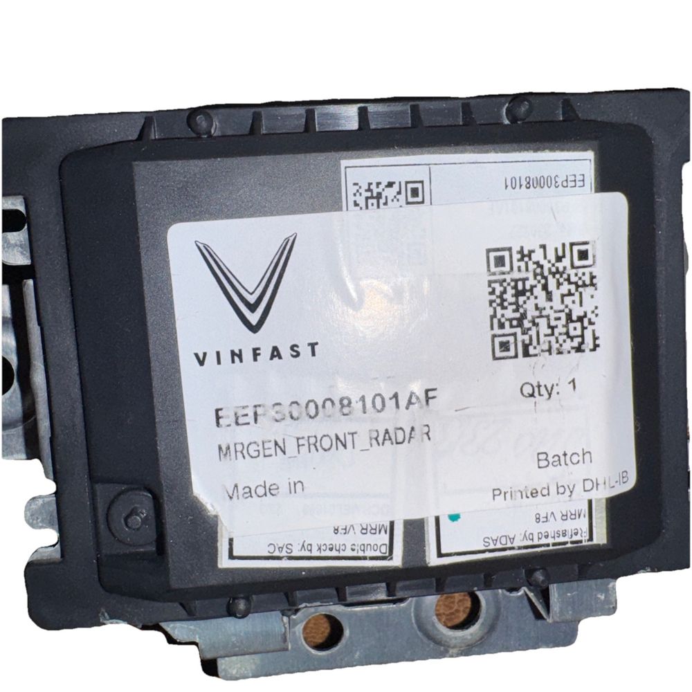 Distance Sensor PDC Sensor Radar Distronic Front for Vinfast VF8 EEP30008101- – v - tech v - tech v - tech v - tech v - tech v - tech v
