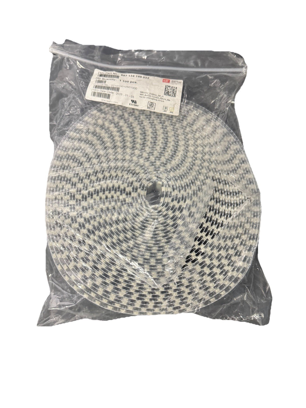 687134149022 Würth Elektronik 1100 Pack