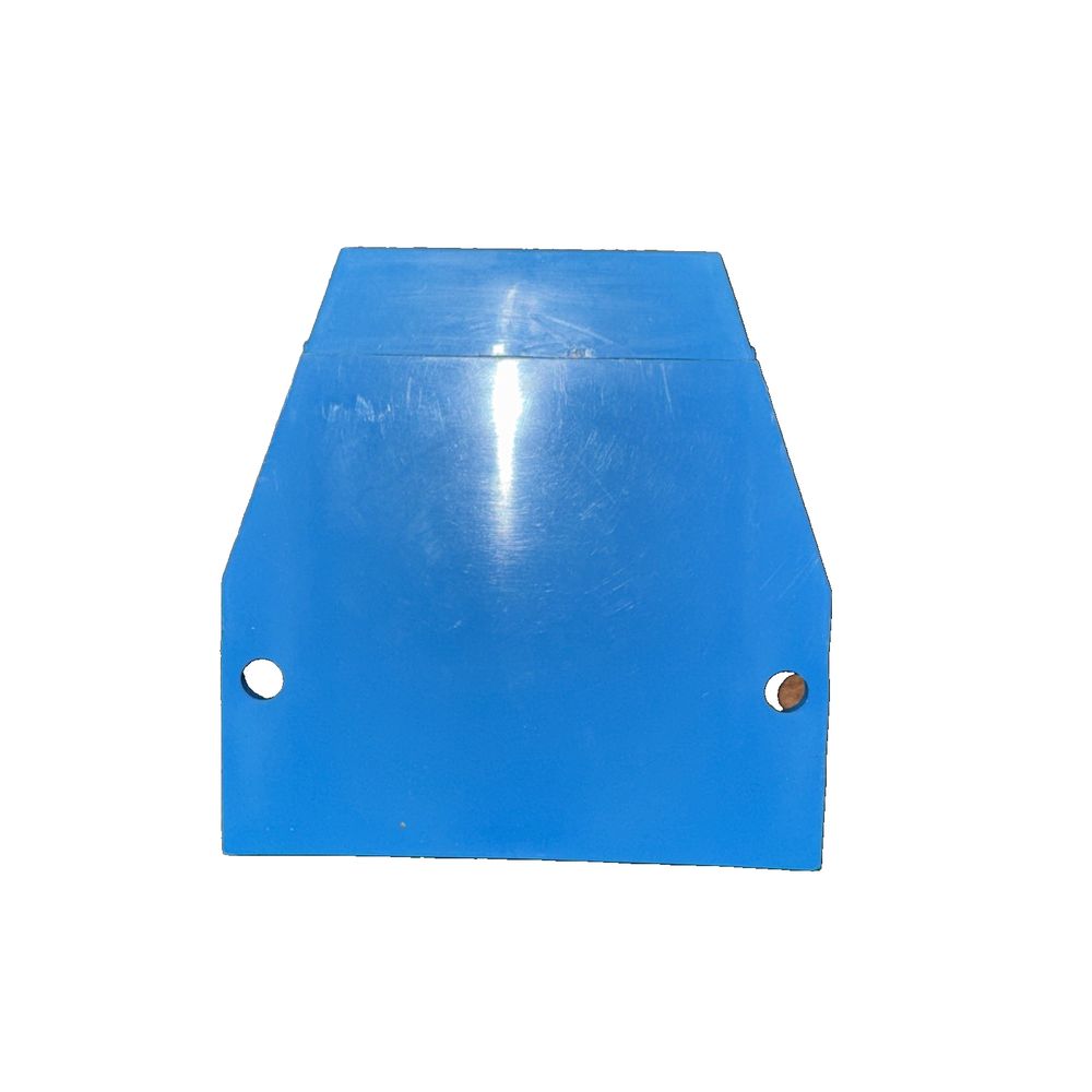 EPCOS B60 K460 Fuse – a blue plastic box with a hole in the middle