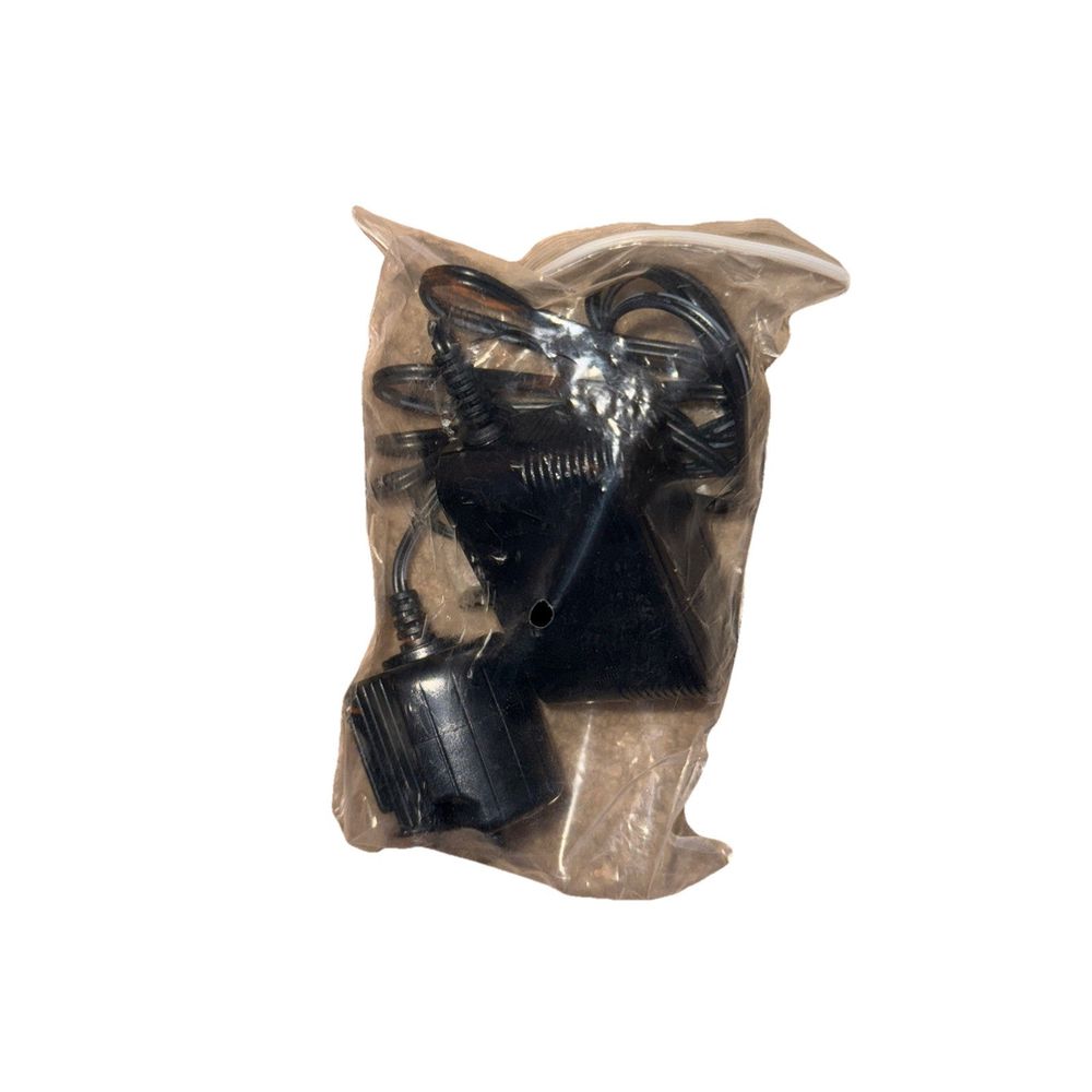 Charger For Pool Blaster Vacuum, Unbranded – a black and white statue of a man