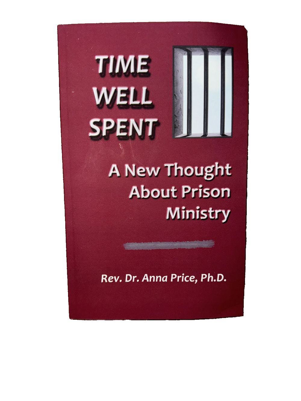 Time Well Spent, DaveyDooDeals – the well spent a new thought about prison ministry