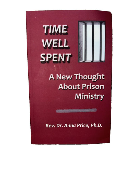 Time Well Spent, DaveyDooDeals – the well spent a new thought about prison ministry