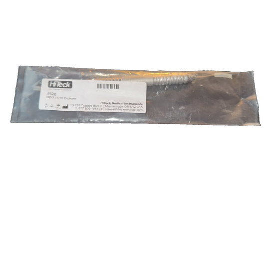 Hi Teck 1122 ODU 11/12 Explorer