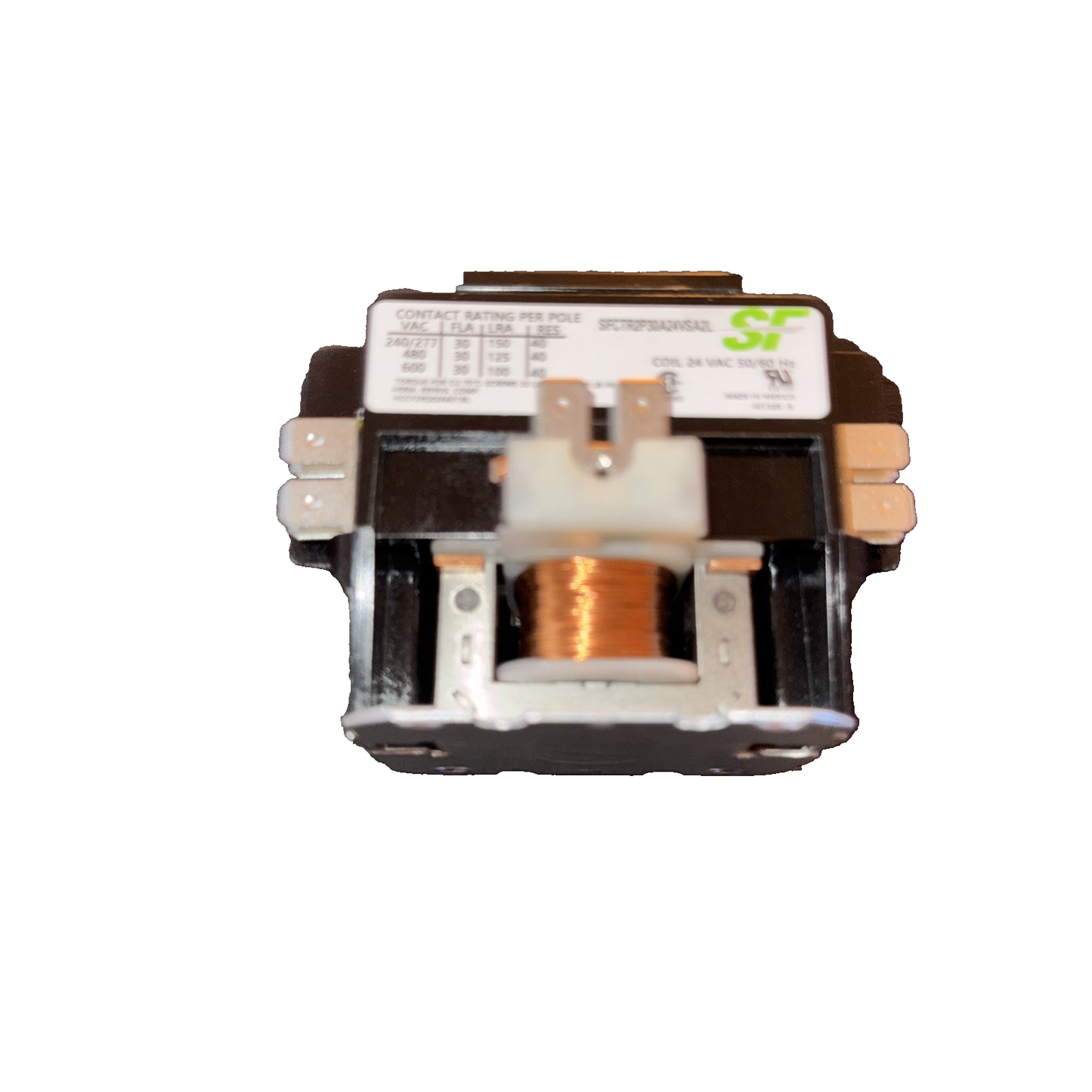 Service First SFCTR2P30A24VSA2L CONTACTOR;