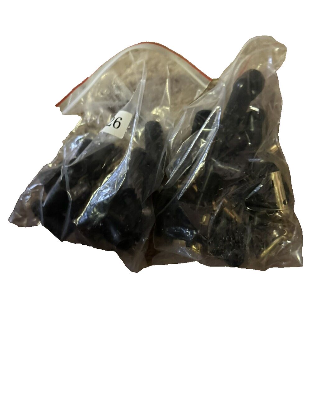 Taylor Cable 70254 Red Universal Fit 8mm TCW Pro-Wire Ignition Wire Set – a bag of black and white chocolates