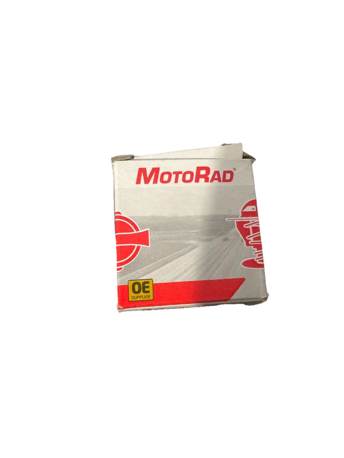 Engine Coolant Thermostat-Standard Coolant Thermostat Motorad 206-160