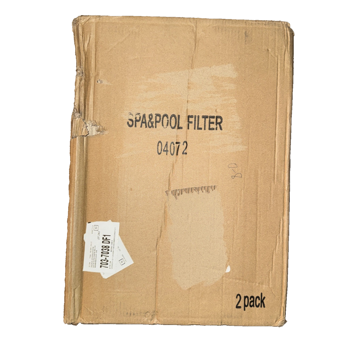SPA & Pool Filter 04072 2 Pack