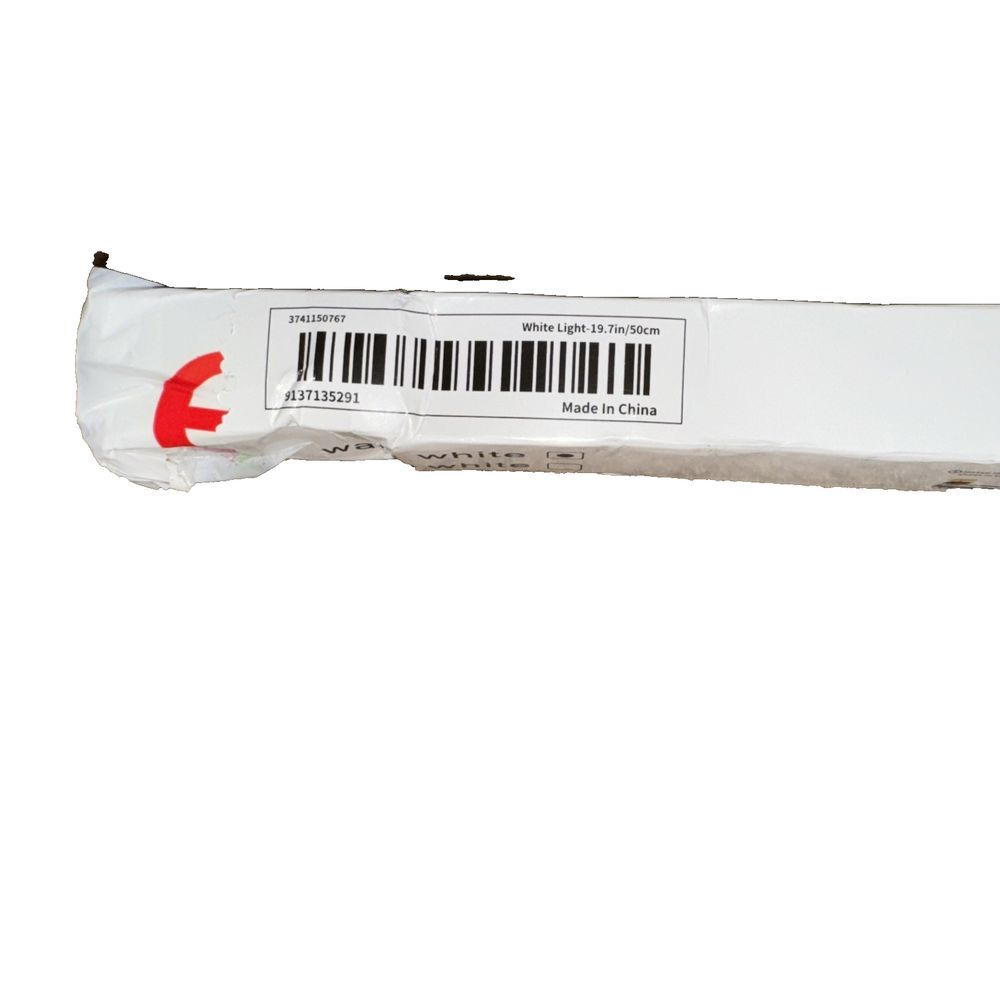 500mm LED Long Sense Light, Unbranded – a white plastic bag with a barcodee label