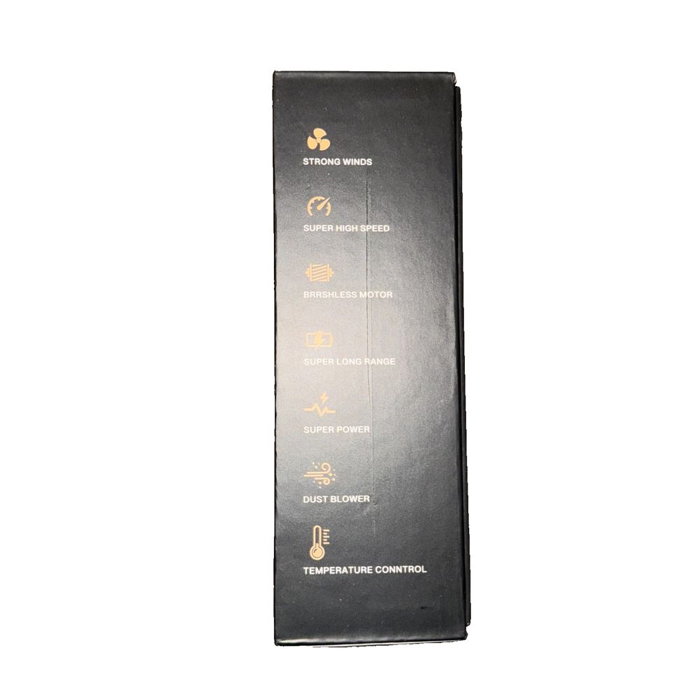 PowerFul Jet Blower For Fast And Effective Drying Speed, Unbranded – the packaging for the new gold medal
