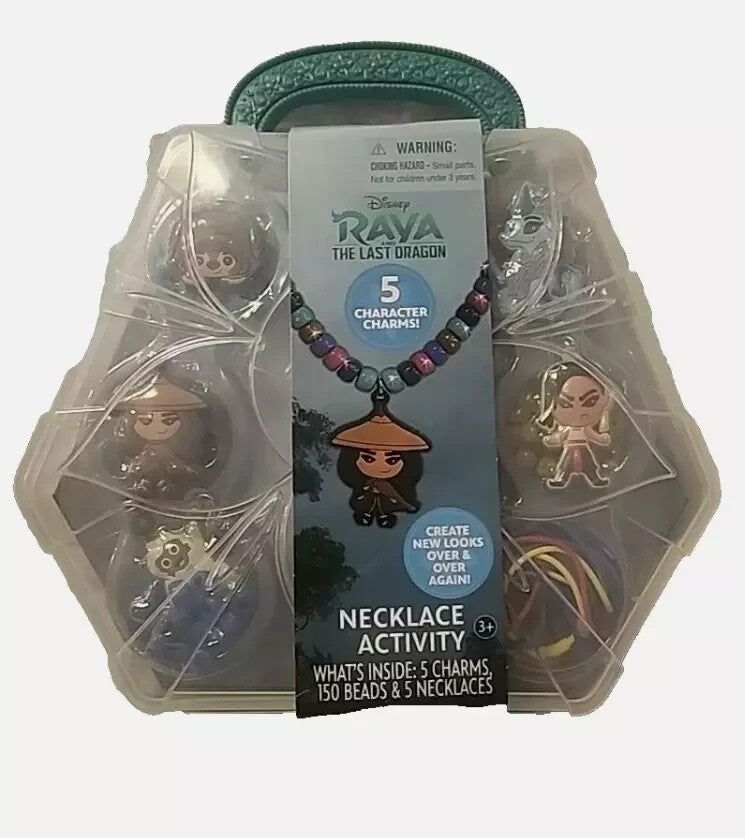 Disney Raya and the Last Dragon Necklace Activity Set - Create & Craft Fun – disney pio pio pio pio pio pio pio pio pio