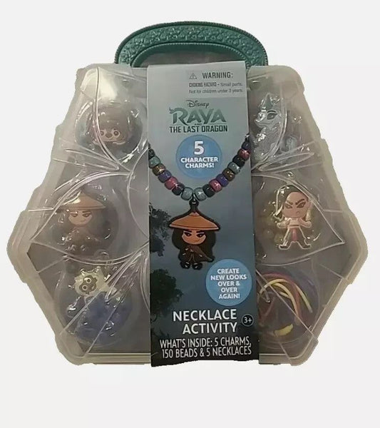 Disney Raya and the Last Dragon Necklace Activity Set - Create & Craft Fun – disney pio pio pio pio pio pio pio pio pio