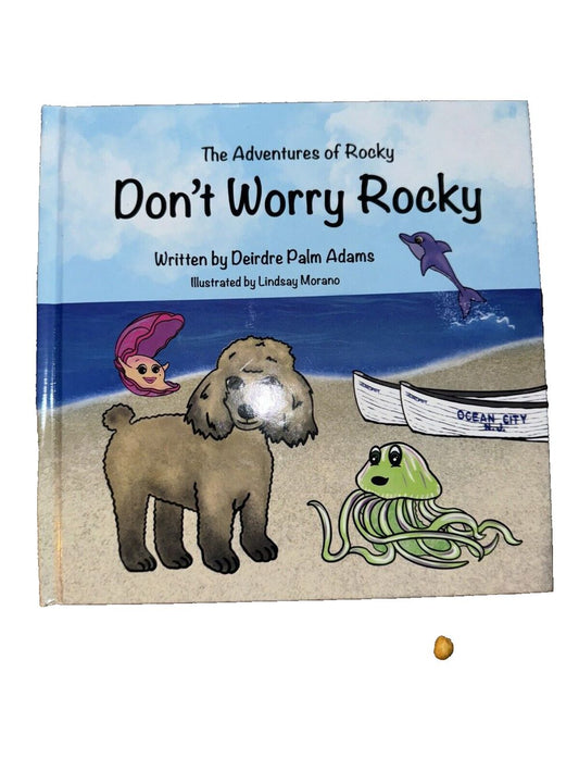 The Adventures of Rocky Don't Worry Rocky, DaveyDooDeals – the adventures of don roy with his dog and turtle