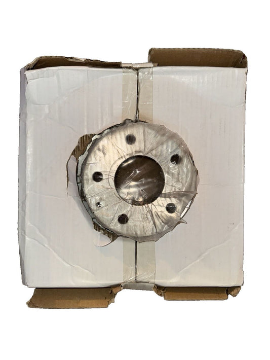 CMX 8-981421 Brake Disc Front for Mazda CX-3 3 Sport 2014- – a white box with a hole in it