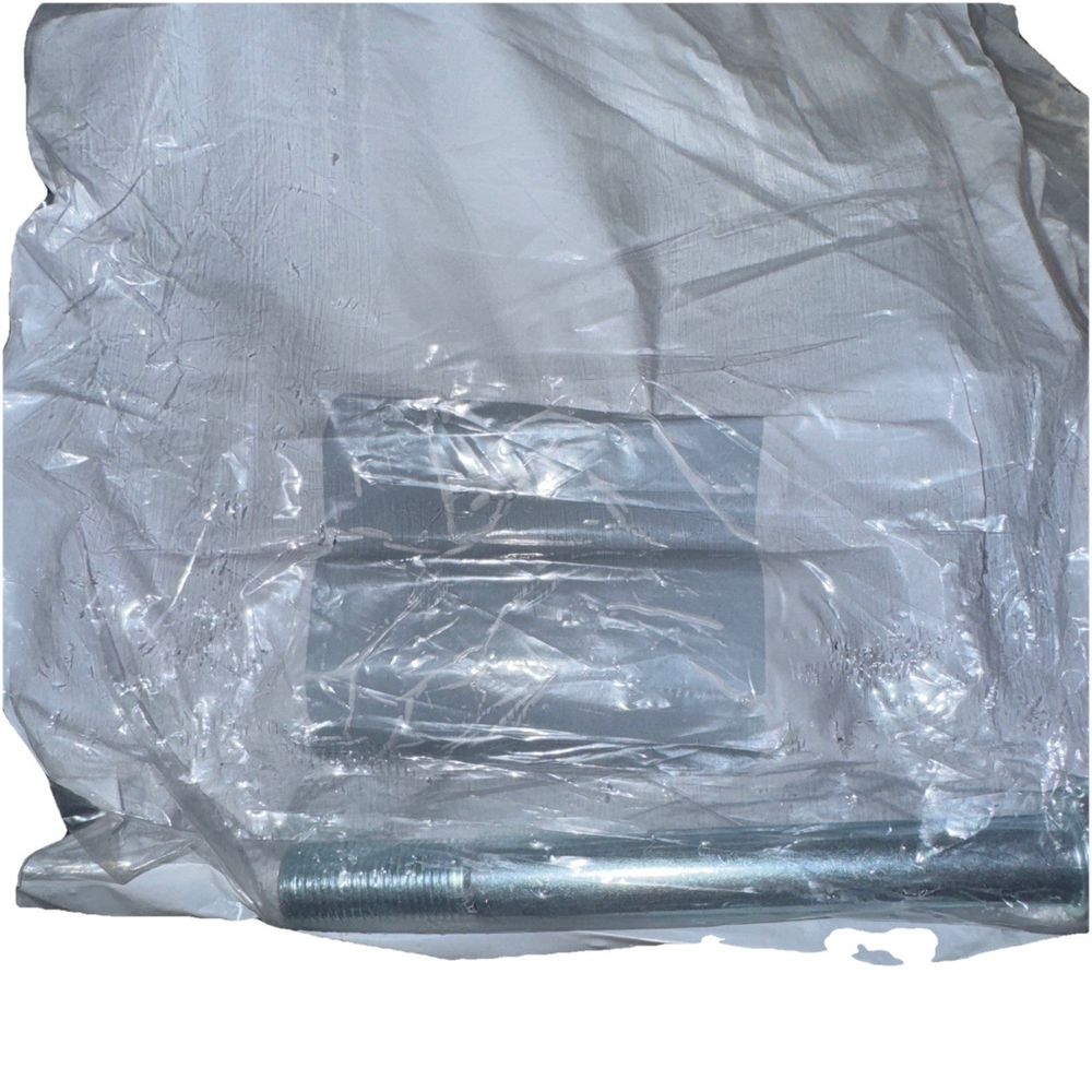 Hyster 2305196 BOLT - HEX HY2305196 4 Pack – a piece of plastic wrap on a white background
