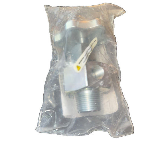 Marshall Excelsior Gasconnections General Valve – a plastic bag with a small plastic object inside