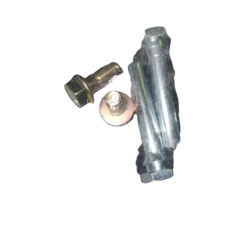 Professional Grade Adelco Parking Brake Hardware Kit - Complete Brake System, Acdelco – a small metal bolt with a nut