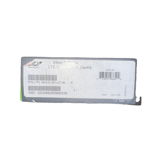 Xbee 3 Global LTE Cat 1, AT&T, Dev Kit (Missing Cables), Digi – a picture of the battery module