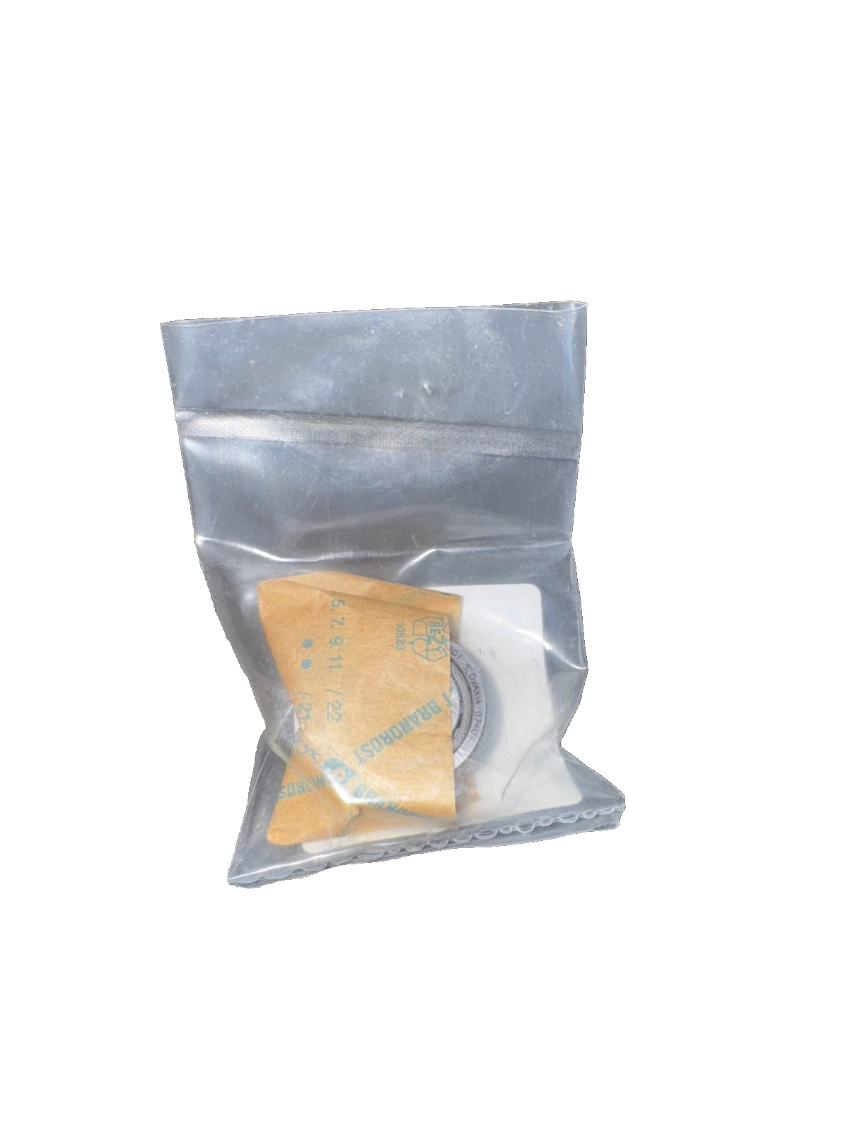 SKF NKIB5901 Combined Needle Cover Su Misura/Skin 12x24x17, 5mm