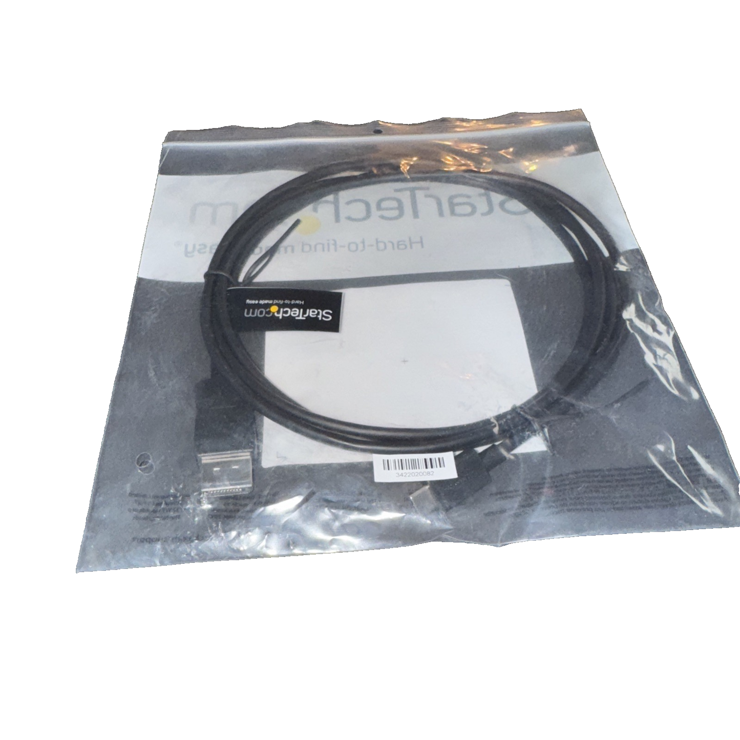 StarTech.com 6ft/1.8m USB C to DisplayPort 1.2 Cable 4K 60Hz - USB-C to