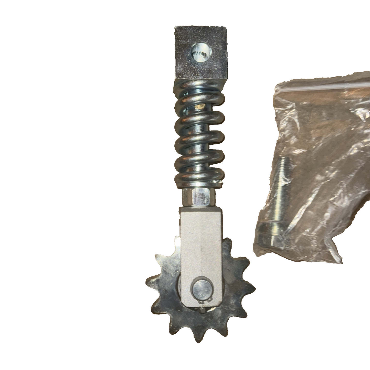 118-5867 Tensioner Chain Spring Type Size 50 With 12T 1" Pitch 80