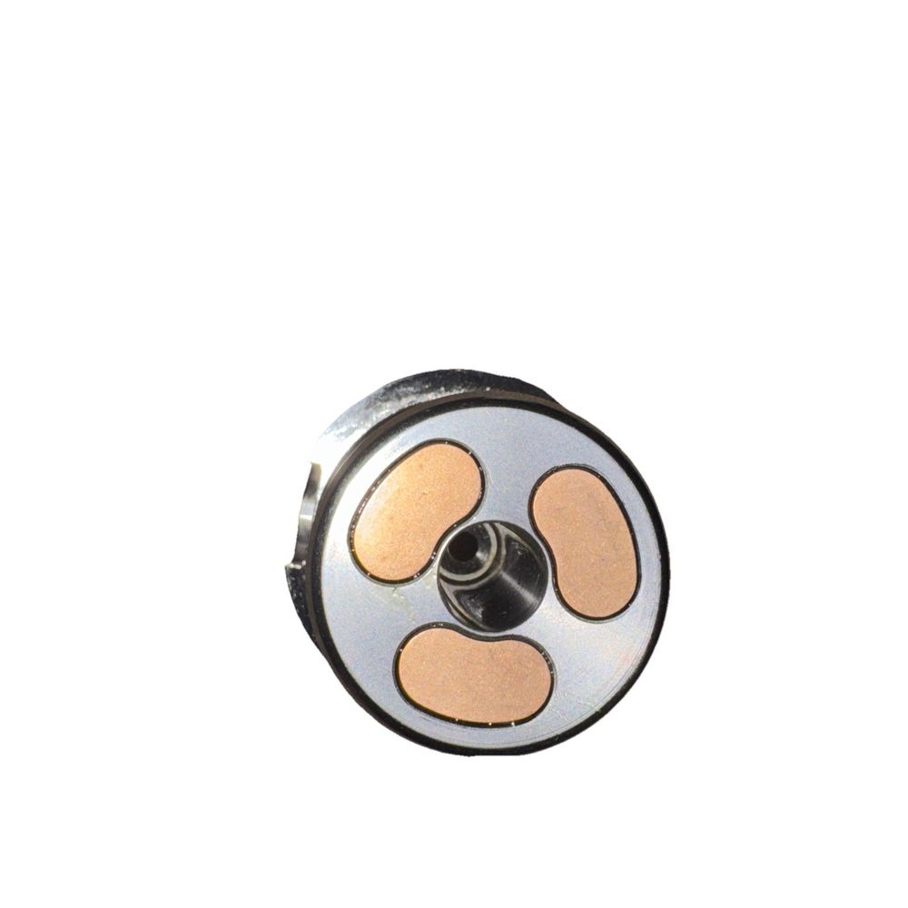 Schunk Tribos R HSK A63 O12x85 0225 0325, DaveyDooDeals – a button with two holes on the front