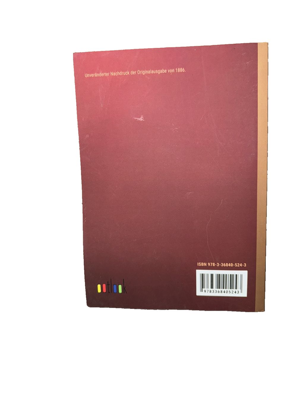 Romanisches und Keltisches, DaveyDooDeals – the book of the german language