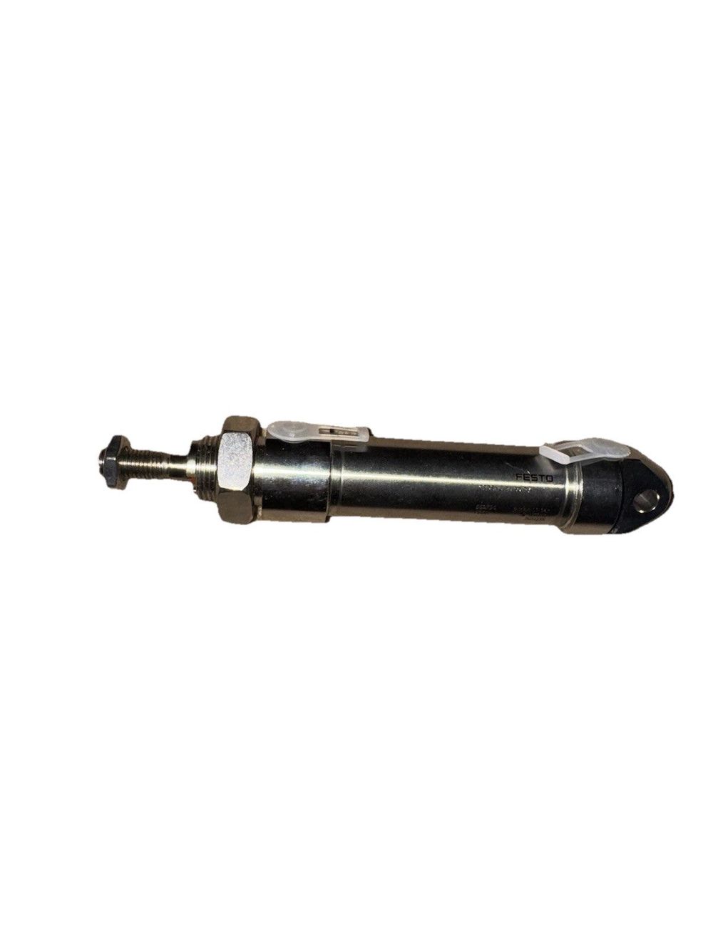 Stainless Steel ISO cylinder DSNU-25-50-P-A Festo – a small, metal, hydraulic hydraulic tool