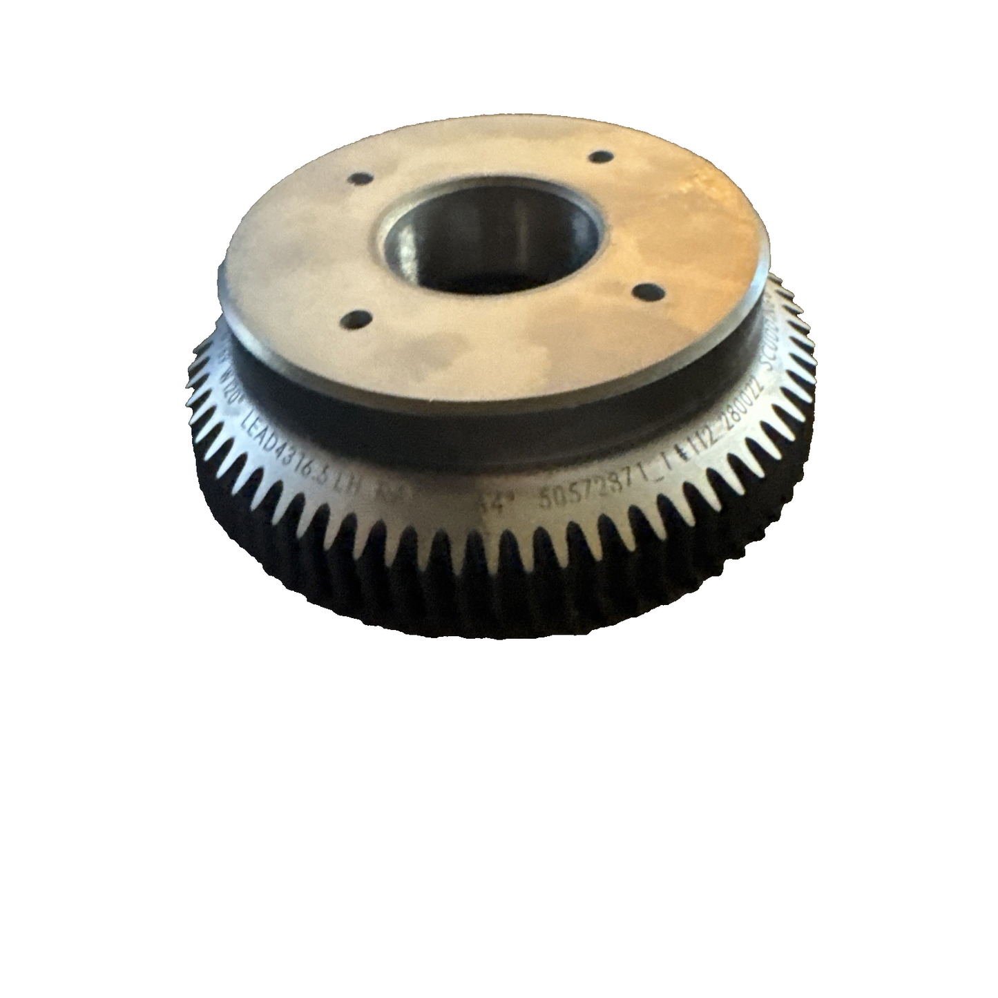 Spur Gear Scudding Star-SU HM2 B2302043.200-1