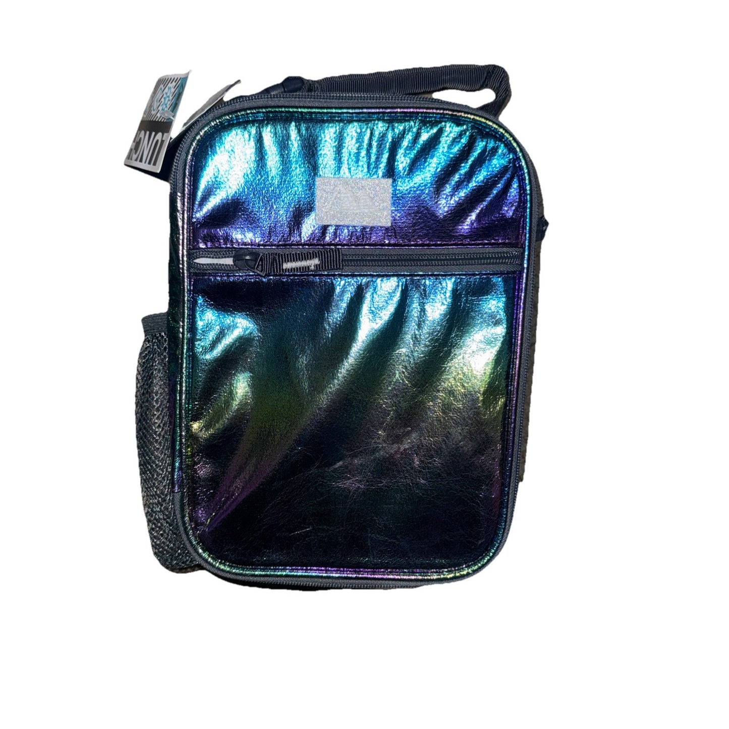 Arctic Zone Purple Vibrant Kids Lunch Bag