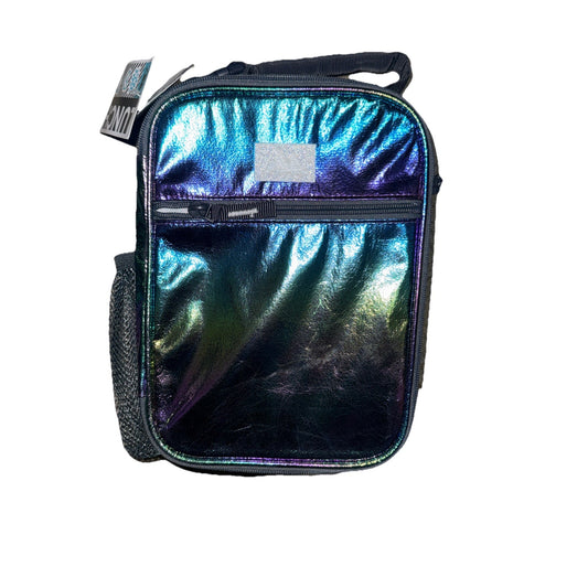 Arctic Zone Purple Vibrant Kids Lunch Bag