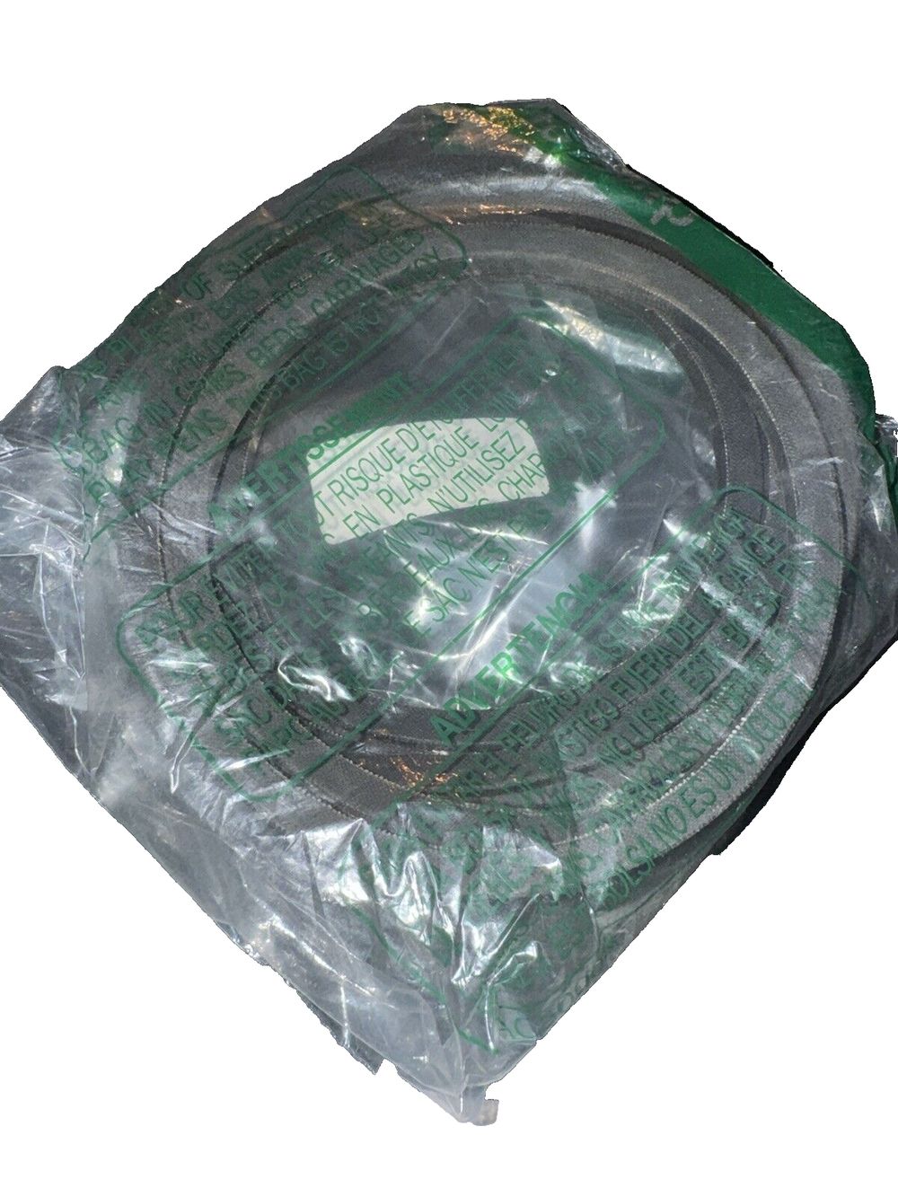 D&D DURA-Prime PowerDrive A95 or 4L970 1/2 x 97in V-Belt – a plastic container with a plastic lid
