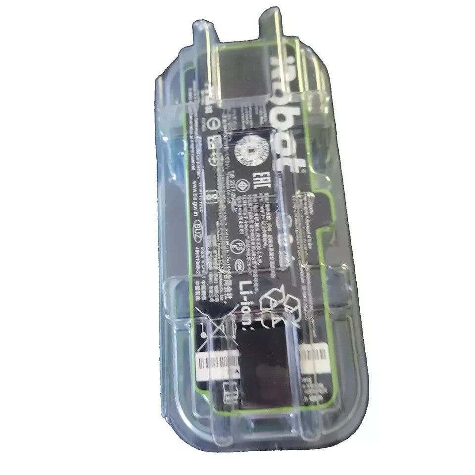 iRobot 4462425 Roomba Lithium Ion Battery Replacement - Compatible with Roomba 5 – a battery pack for the motorola s4