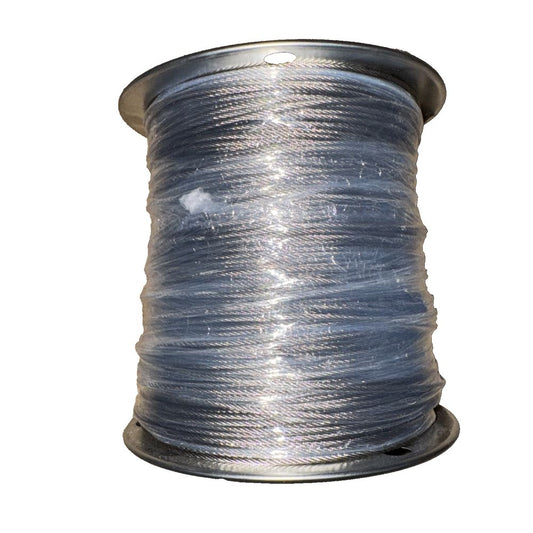 3/32 Inch stainless steel 7x7 strand 304 grade (1000Ft), DaveyDooDeals – a spe wire with a spe wire