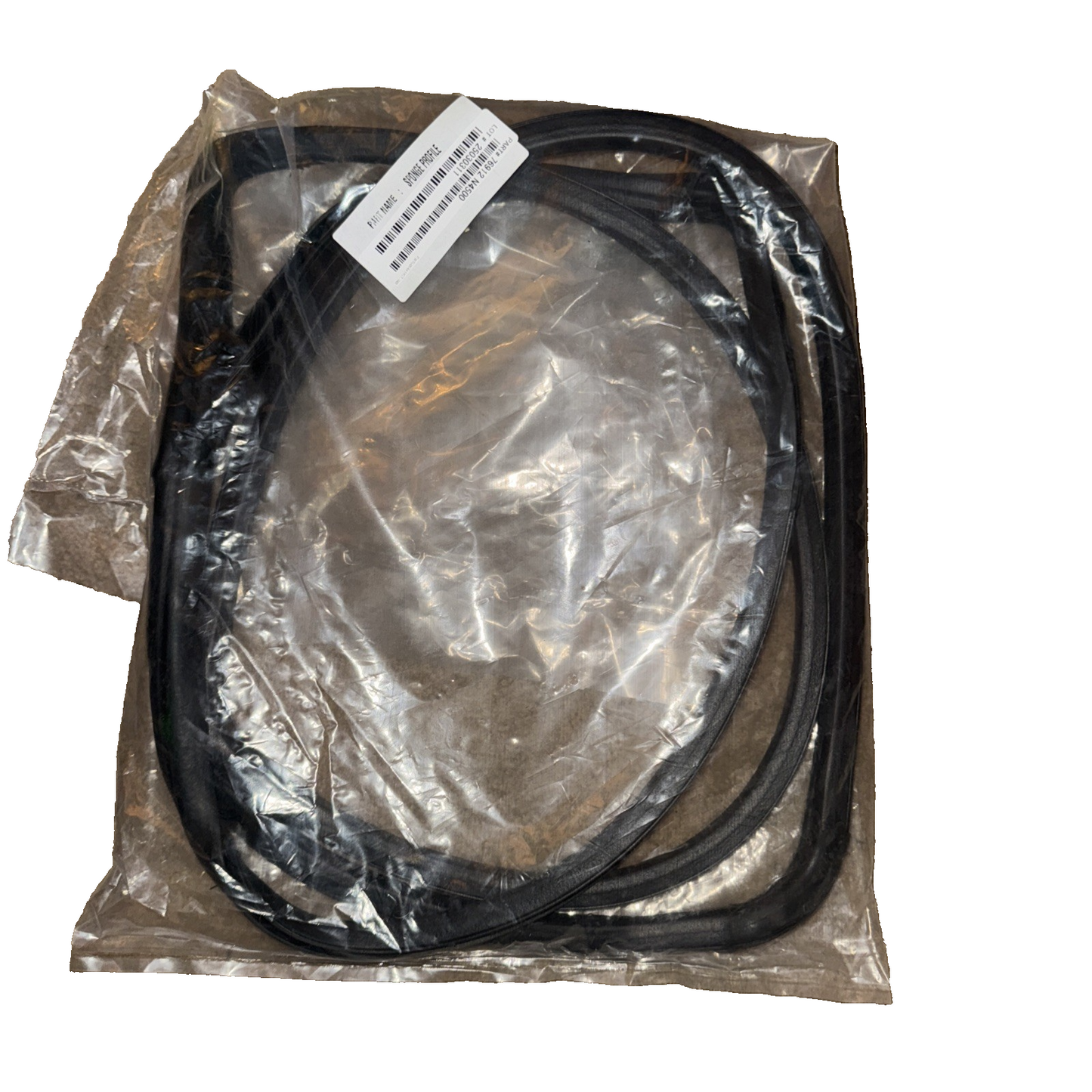Nissan 76912-N4500 Weatherstrip