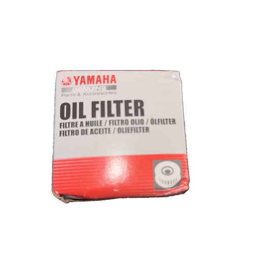 Yamaha 5GH-13440-80-00 Element Oil Filter