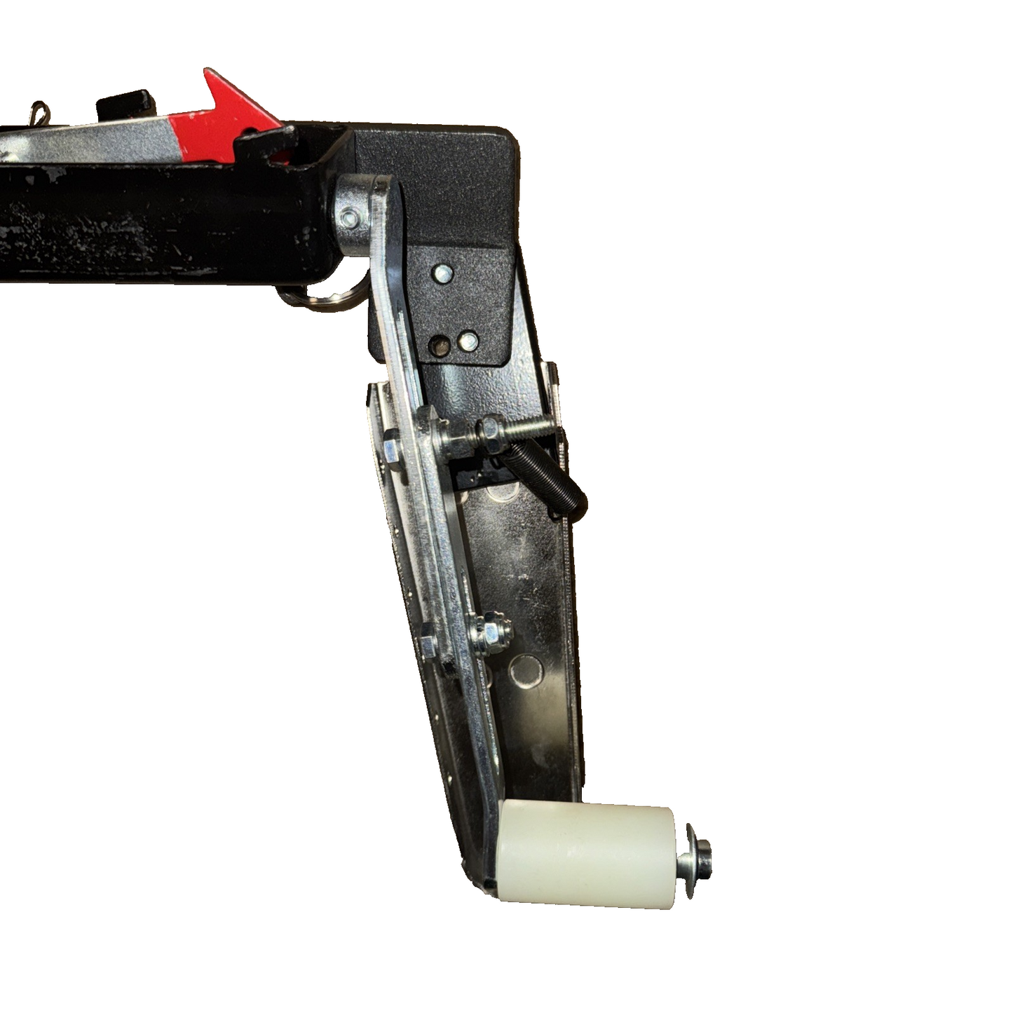 Twin Flip Left Foot Pedal Transfer