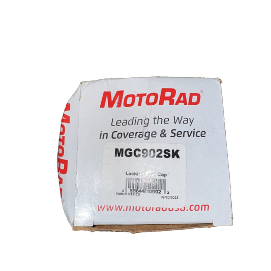 Motorad MGC902SK Twin Gas Cap-Keyed Alike