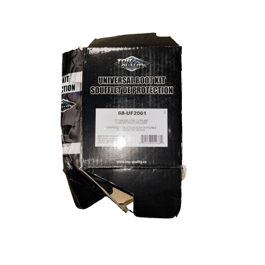 CAN-AM CANAM BRP OUTLANDER 400 500 650 800 68-UF2001 CV REPLACEMENT BOOT