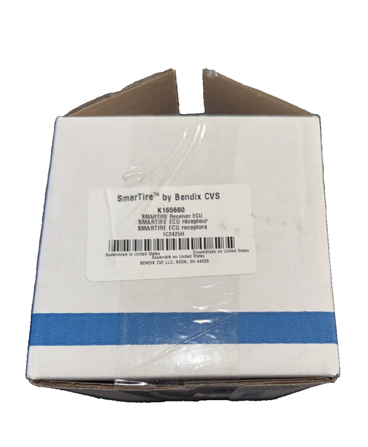 Bendix BW K165660 Receiver ECU – SmarTire TPMS for Commercial Vehicles