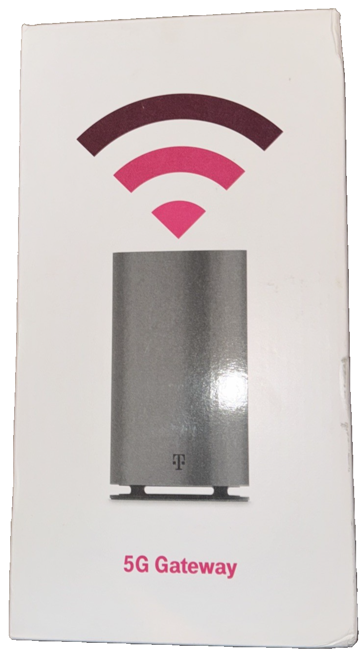 T-Mobile High Speed Internet Gateway  NOK 5G21 - Sourced From Liquidation Lot