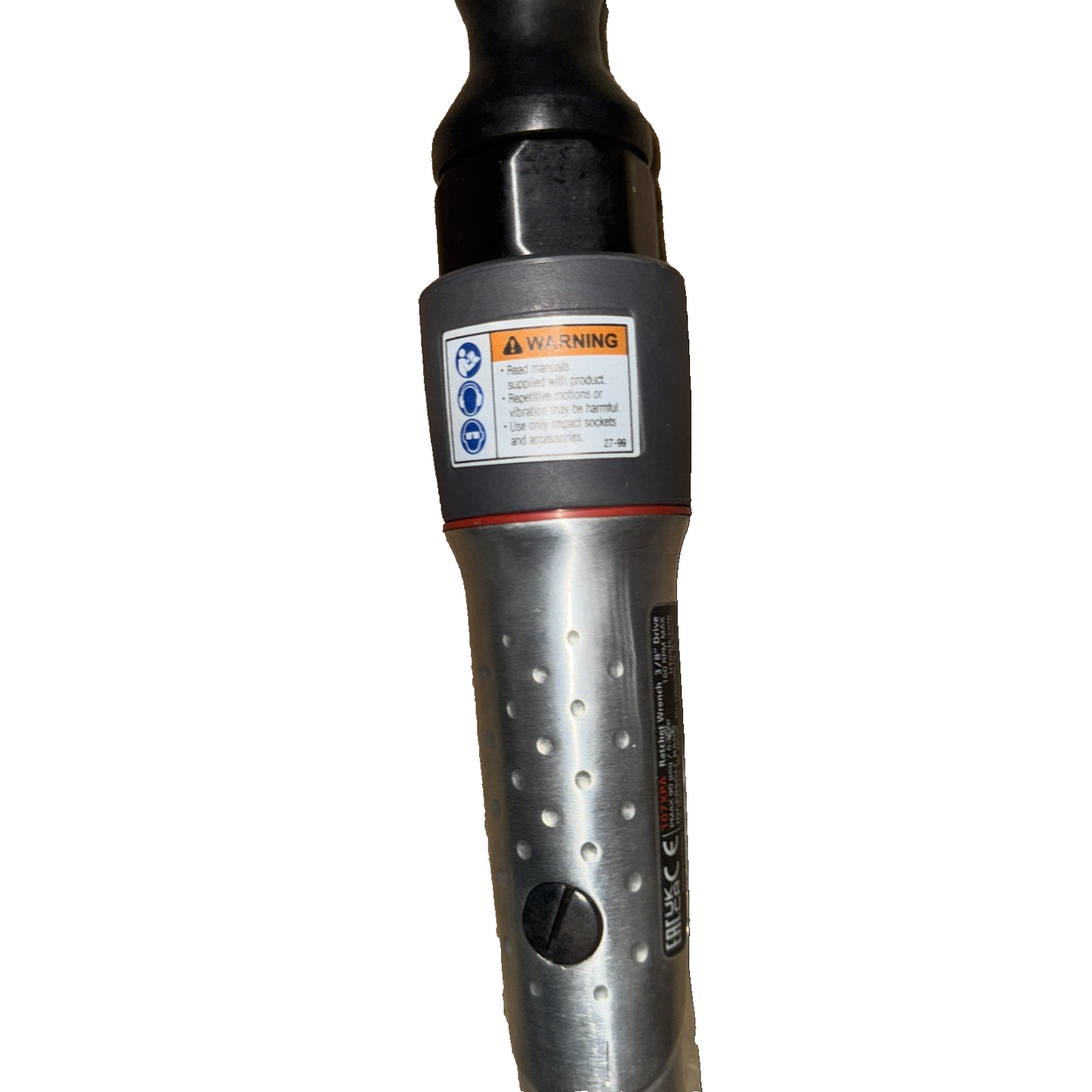 Ingersoll Rand 107XPA 3/8" Air Ratchet Wrench