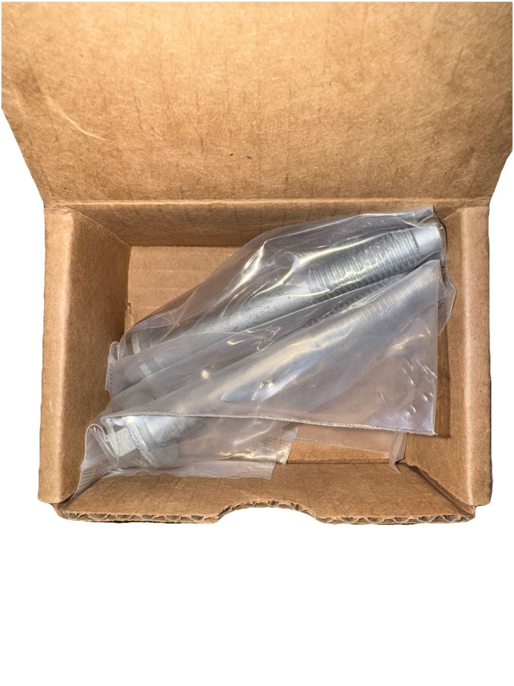 Wheel Hub Bolt SKP SK917509 3 Pack, SKF – a box with a plastic bag inside