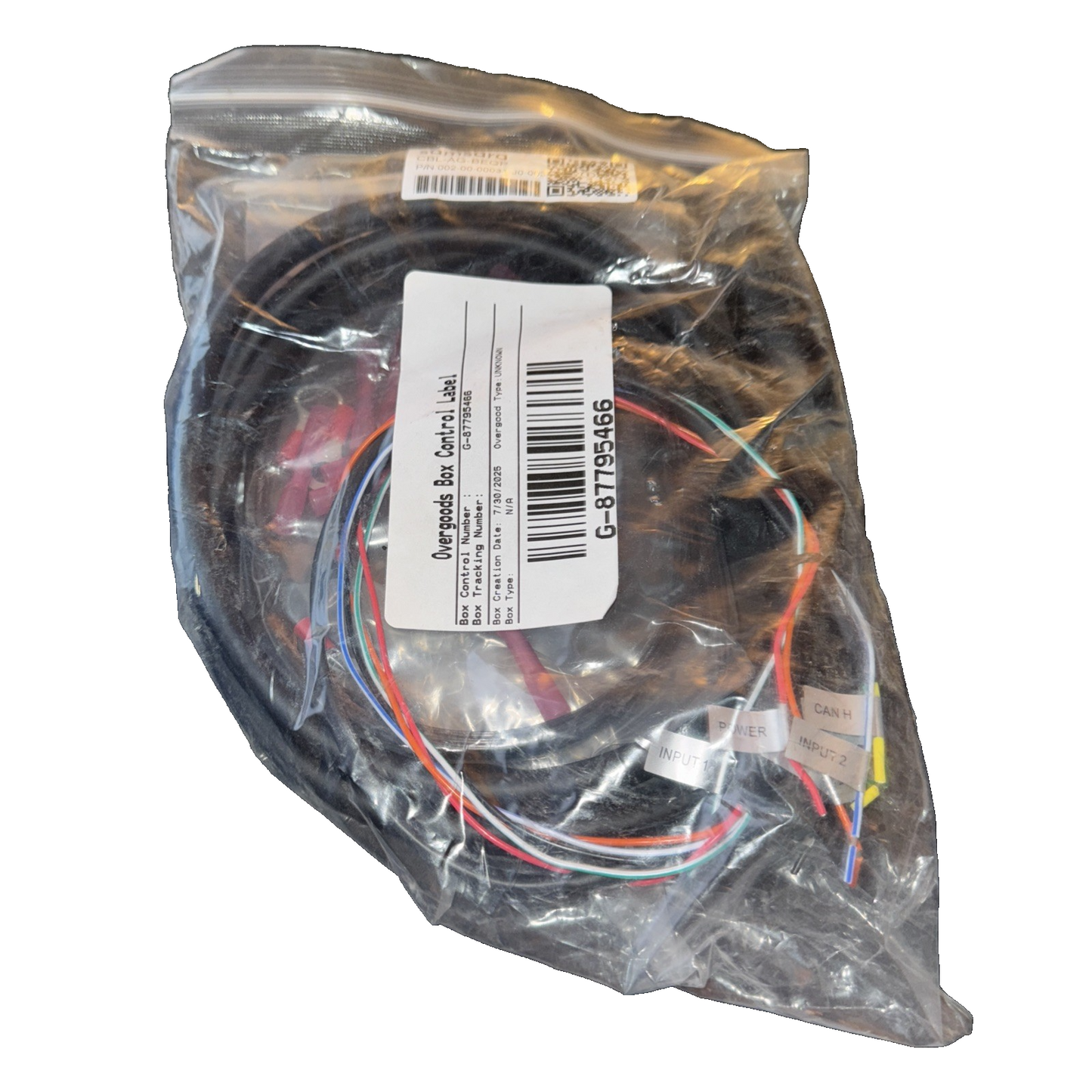 SAMSARA 002-00-00031-J0-003 Cable