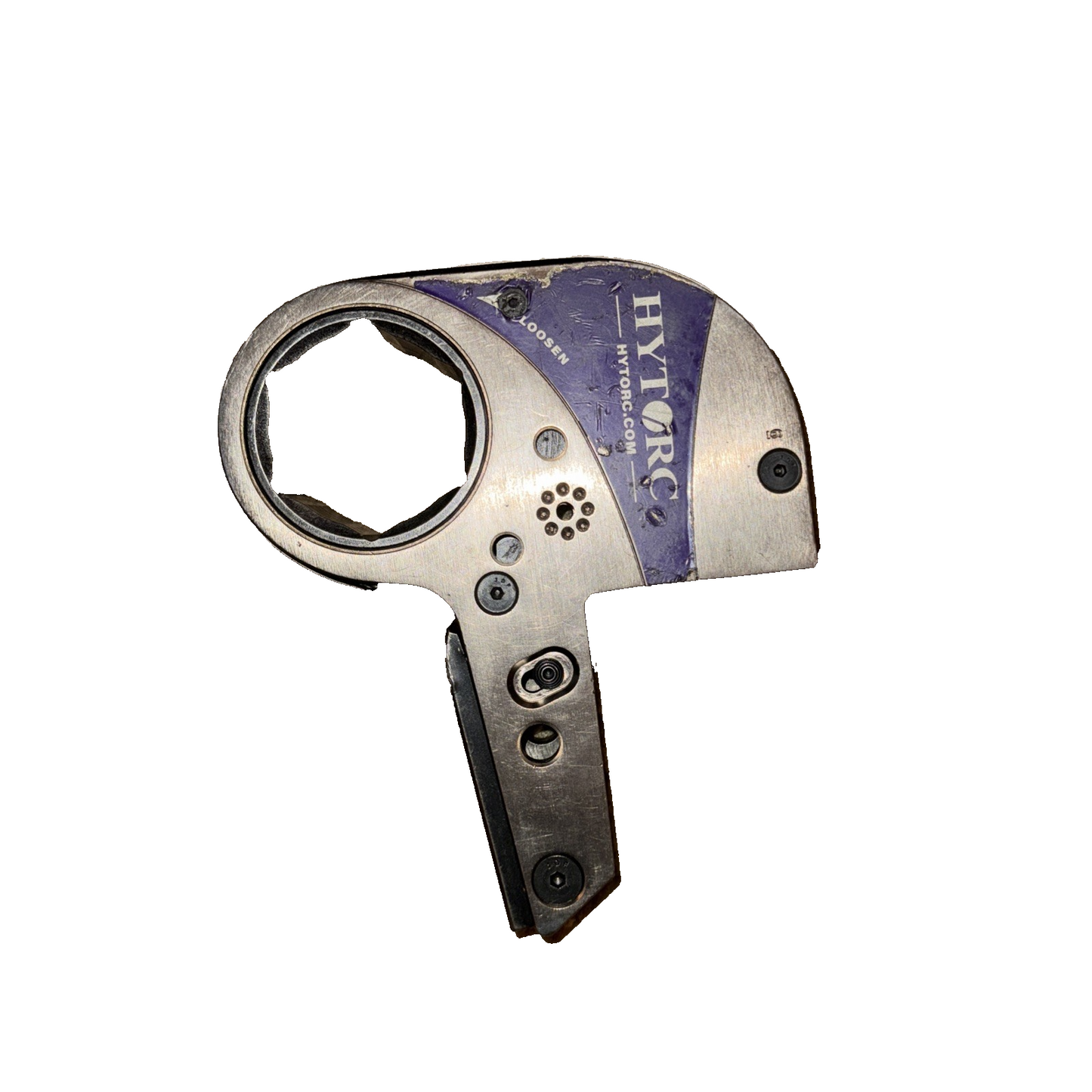 Hyotorc 2-3/16" Stealth 4 low Clearance Hydraulic Torque Wrench