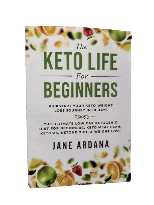 Keto Diet For Beginners: The Keto Life - Kick Start Your Keto Weight Loss Journe, DaveyDooDeals – the kelf for beginers book