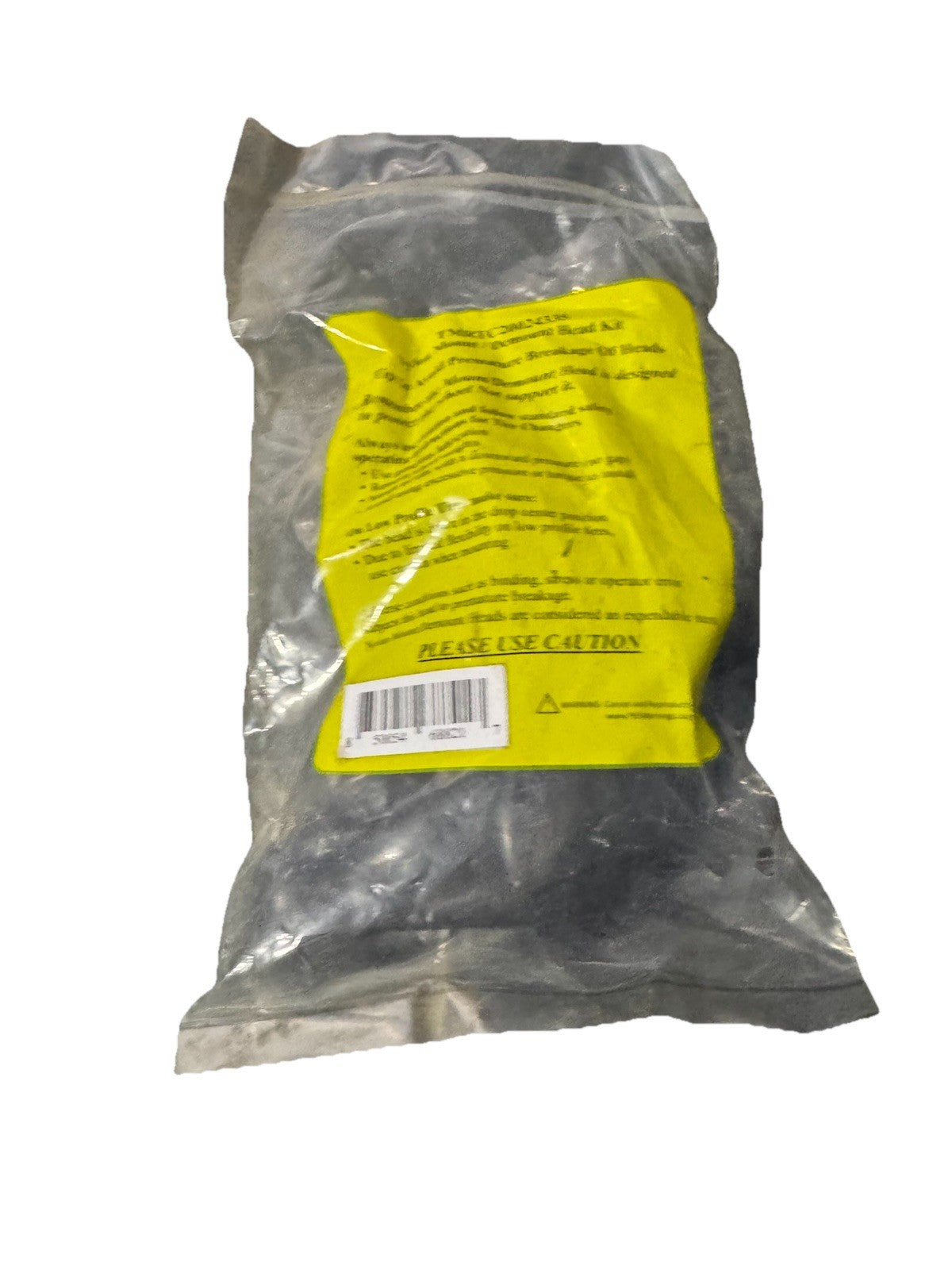 Nylon Mount/Demount Head Only TMRTC20024335
