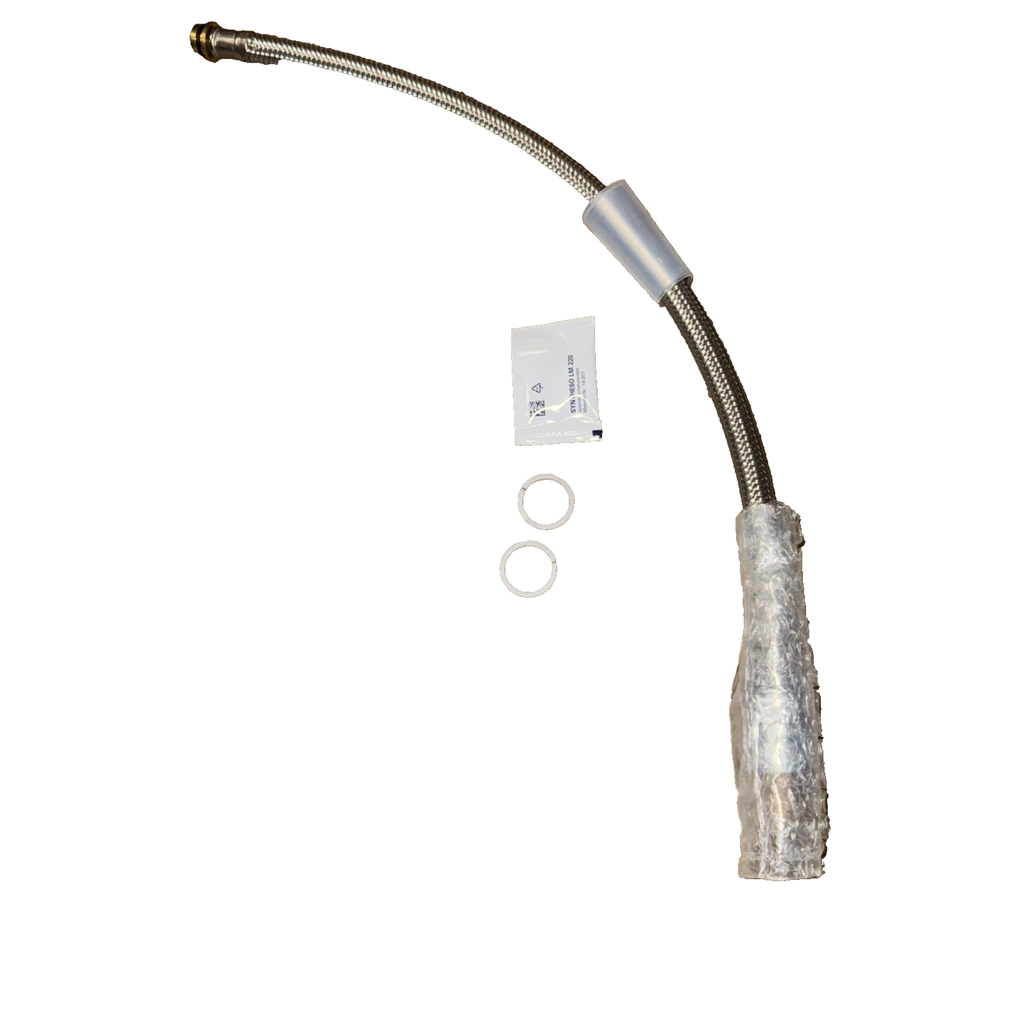 GROHE Shower Hose 46871 Supersteel
