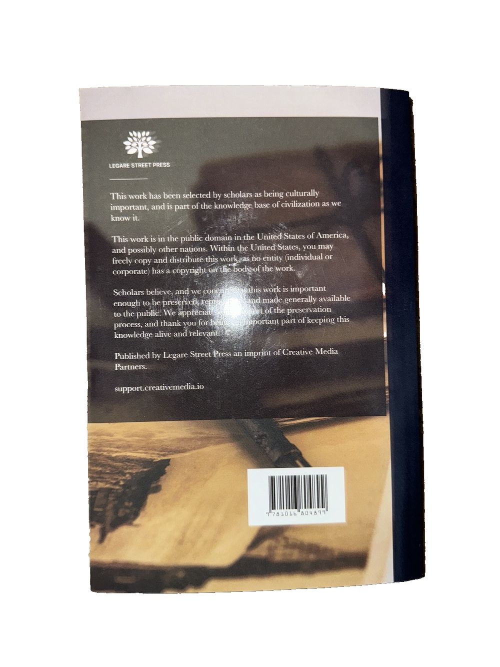 Frenzied Finance By Thomas W. Lawson, DaveyDooDeals – the book cover for the book, the book of the dead
