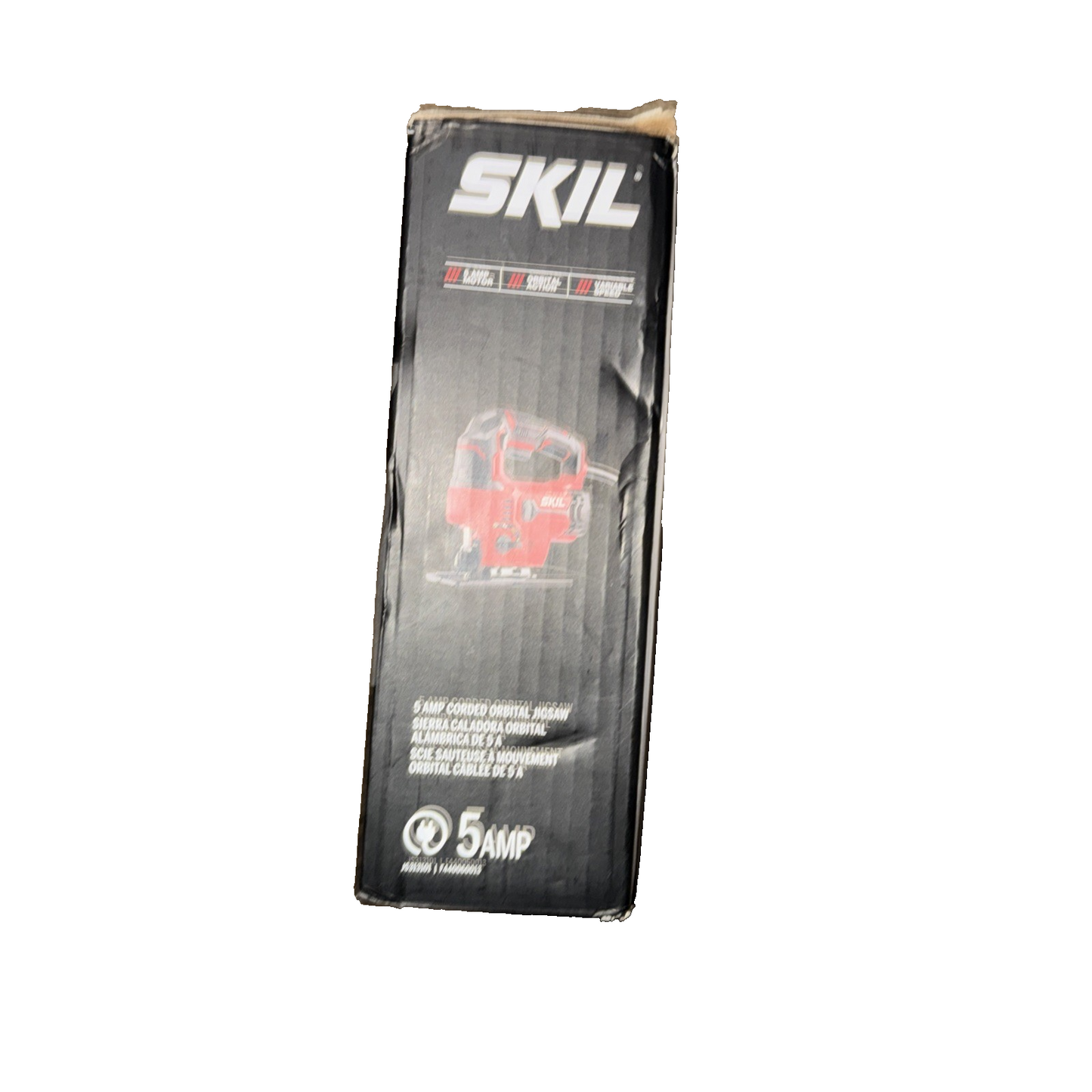 SKIL 5 Amp Corded Jig Saw - JS3131-00